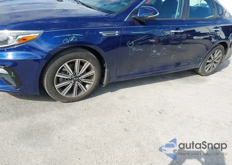 2019 Kia Optima Lx z USA, uszkodzony, nr VIN 5XXGT4L31KG360222